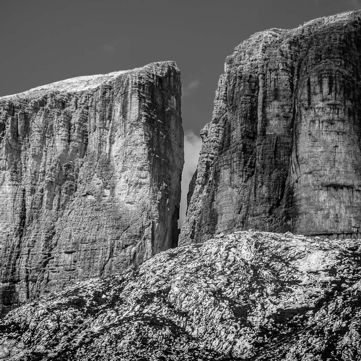 Dolomiti, Gruppo Sella
