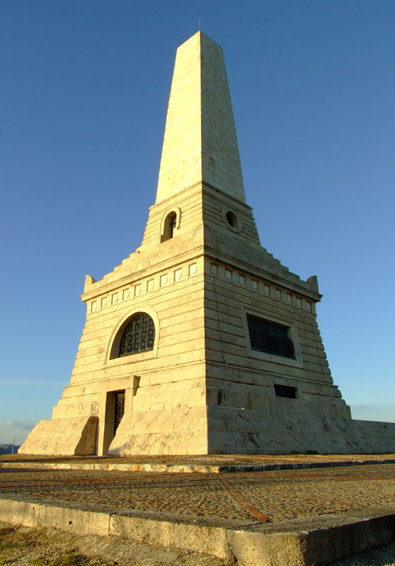 Mausoleo di Pianto Romano