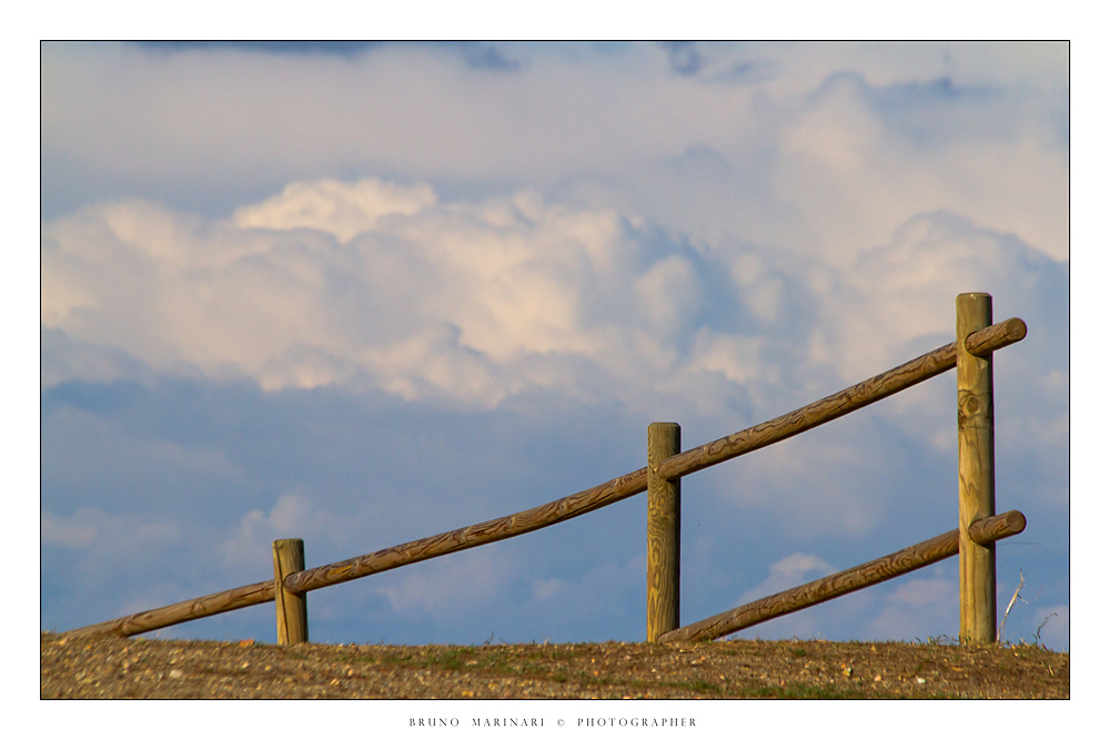 Una strada per il cielo