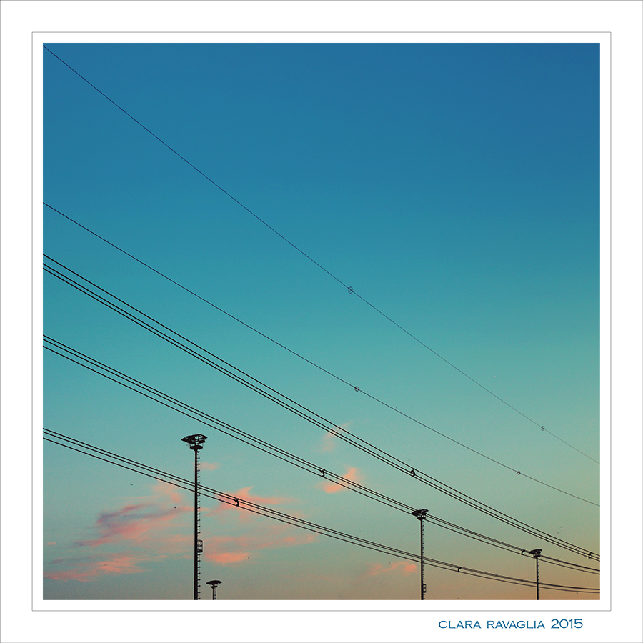 Calandosi... nell'azzurro