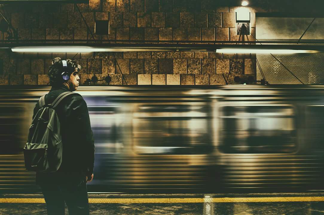 esta��o de metr�