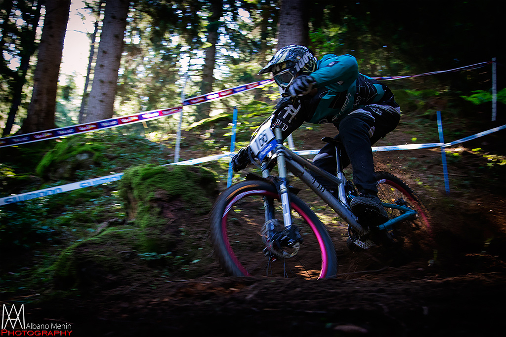 Coppa Del Mondo DownHill 2015
