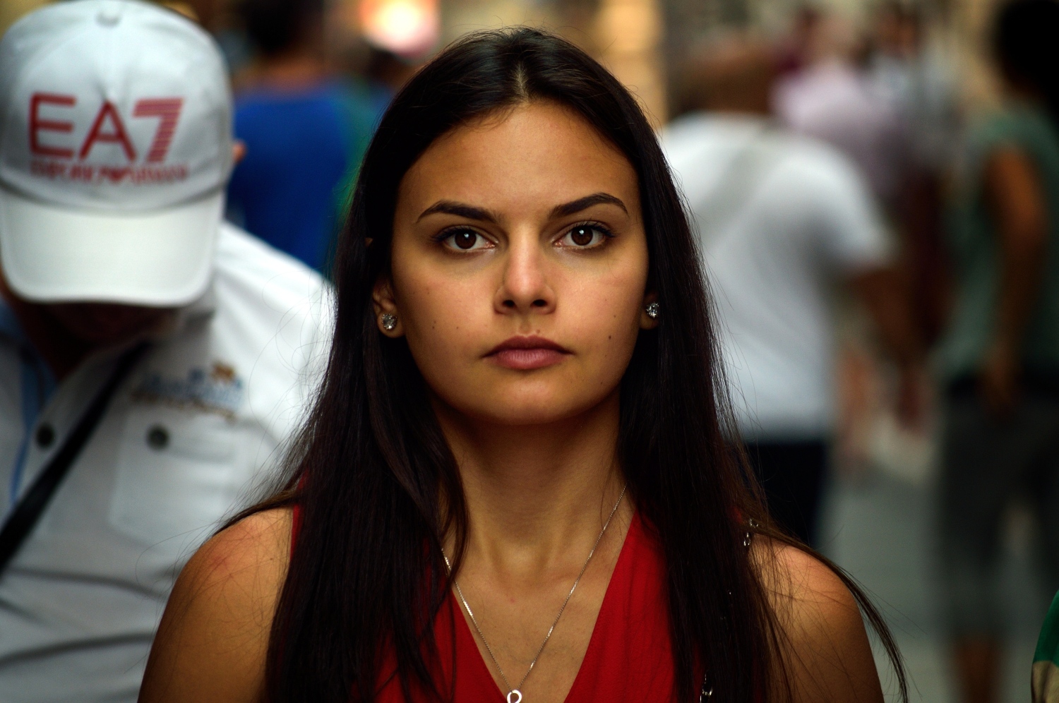 bella sconosciuta 13