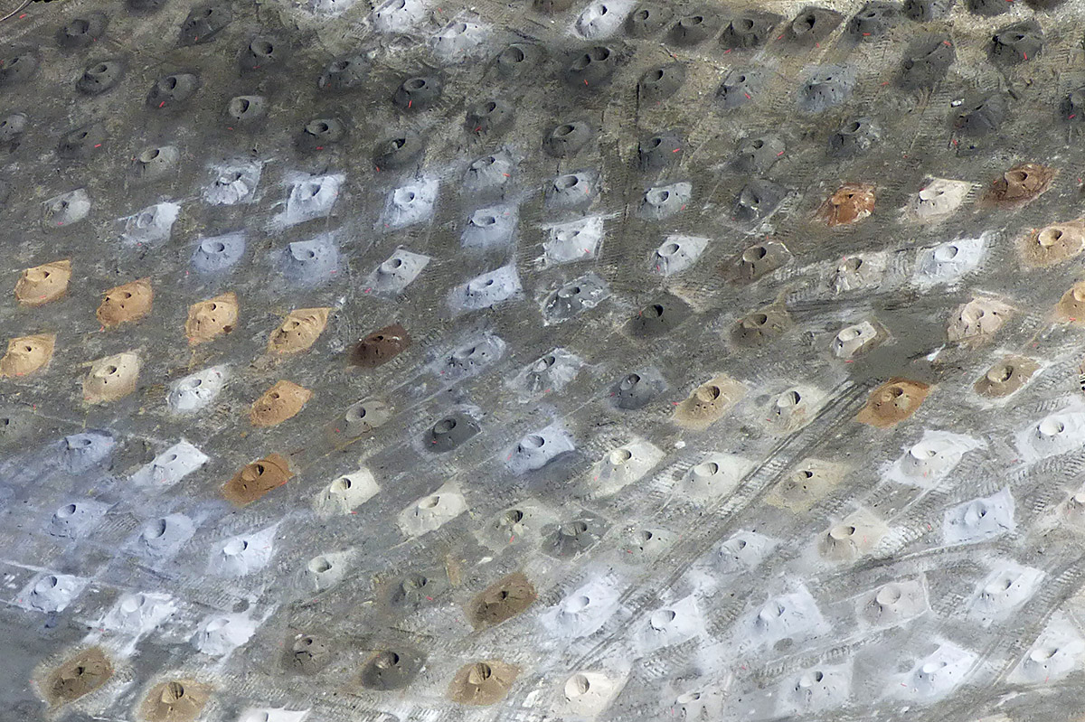 no non siamo sulla luna