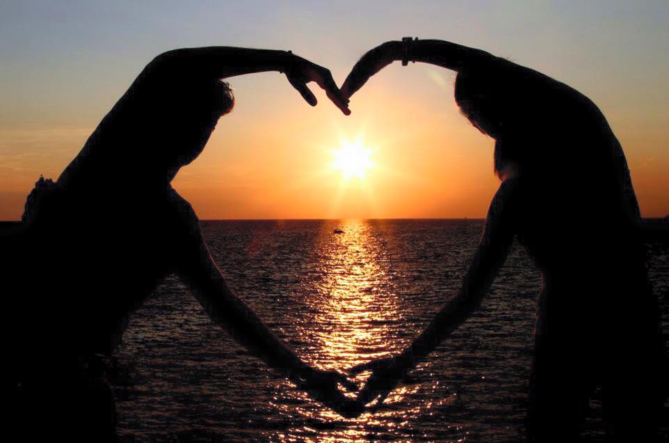 Tramonto a Portovenere