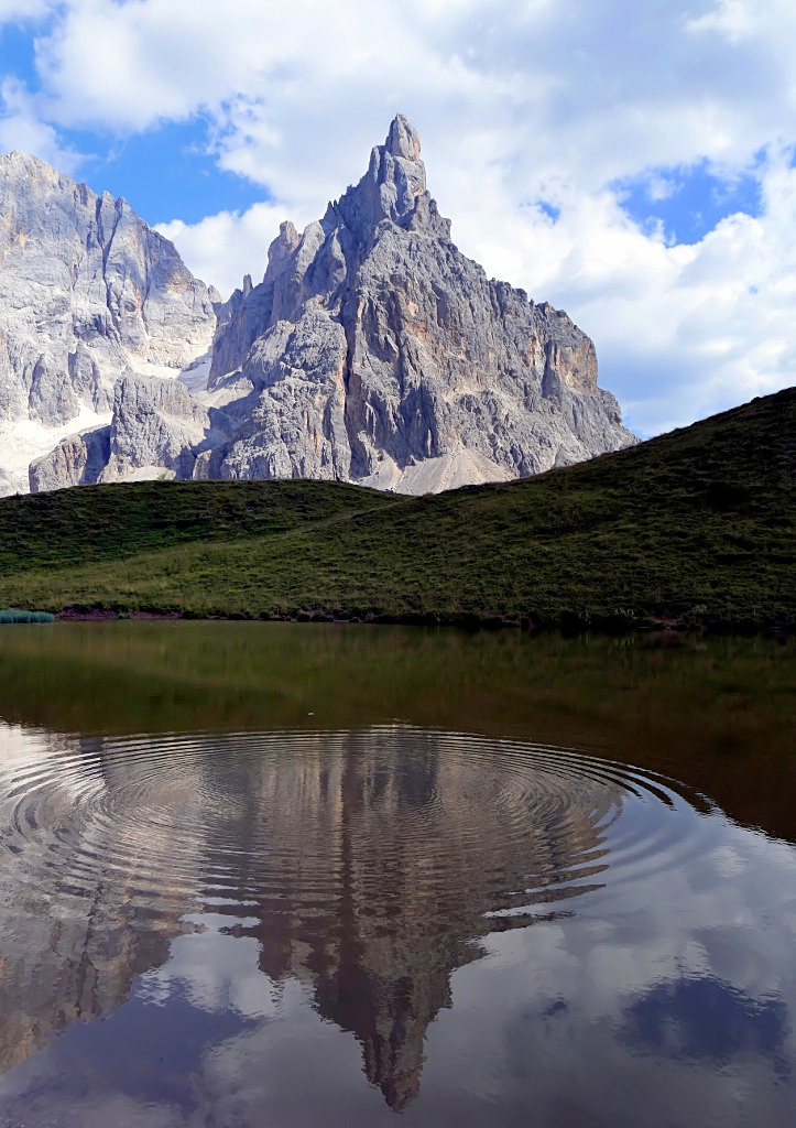 *** Cerchi nell'acqua ***