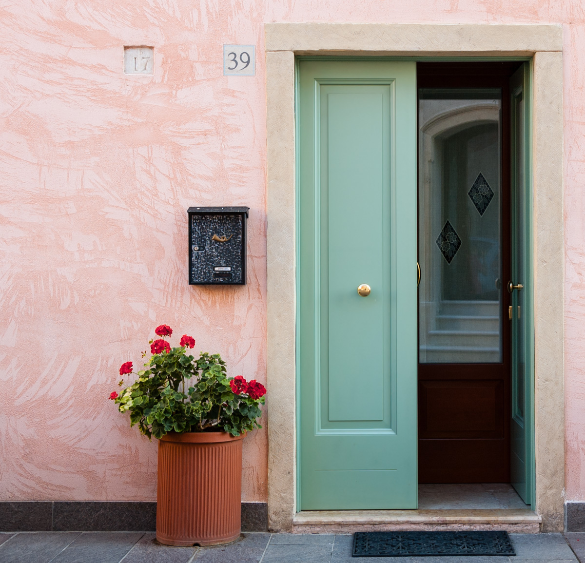 17 0 39... seconda versione