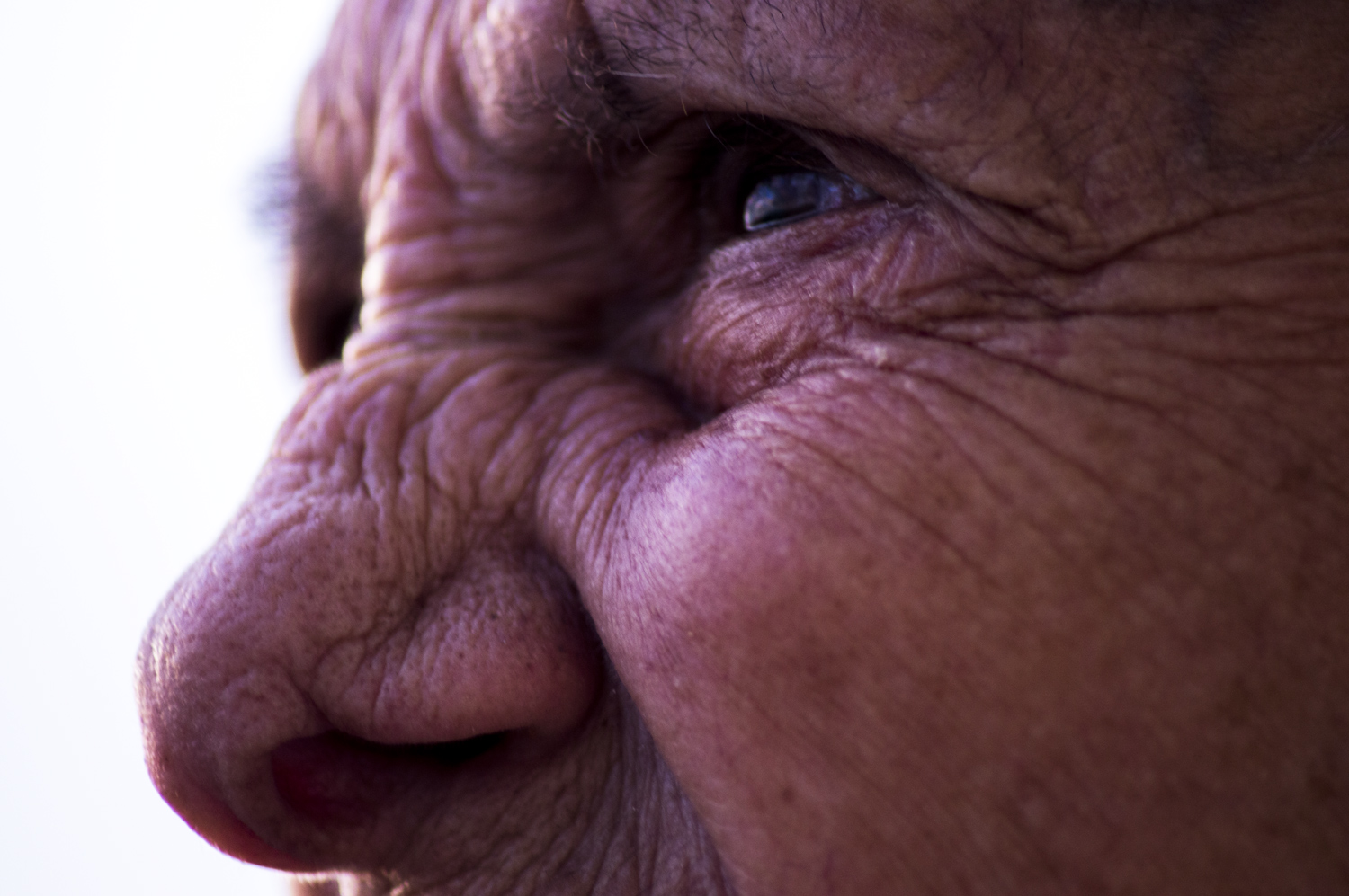 uno sguardo ai monti