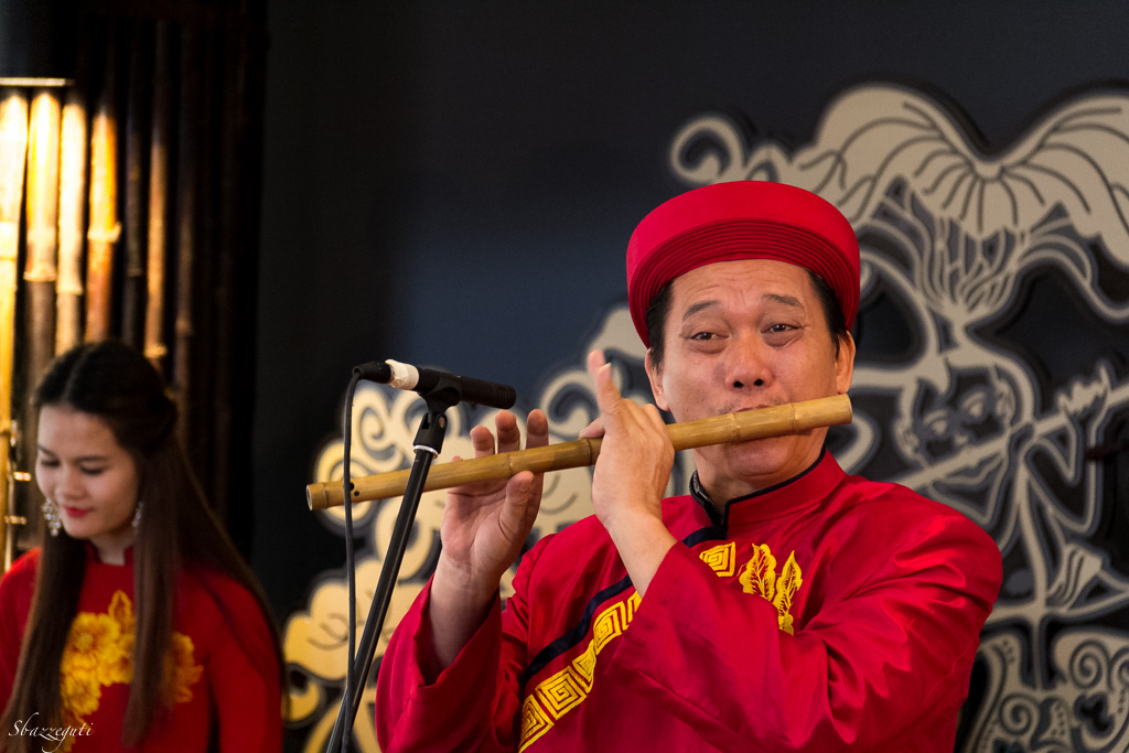 Faccia da EXPO - Vietnam