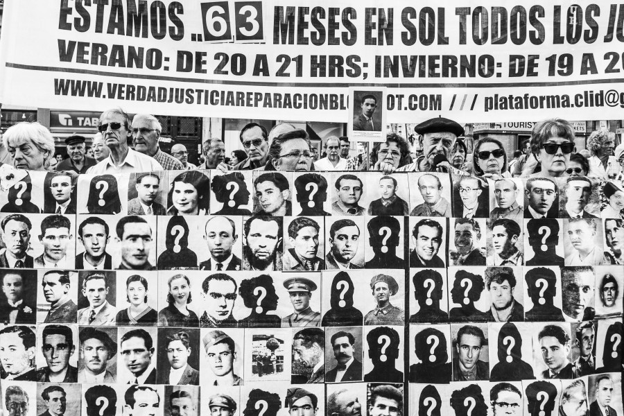 Verdad, Justicia y Reparaci�n