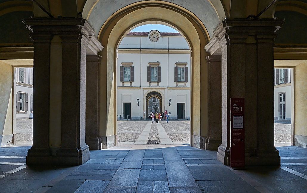 Palazzo Reale Milano
