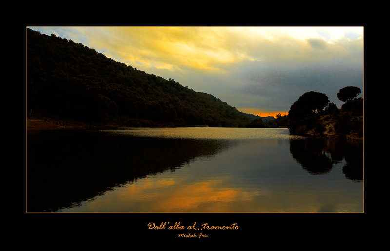 dall'alba...al tramonto