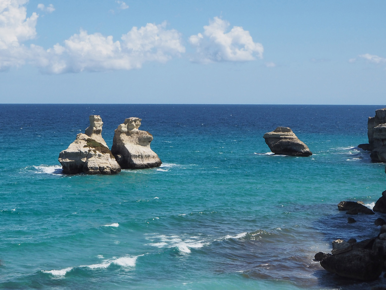 Le due sorelle - Torre dell'Orso Lecce