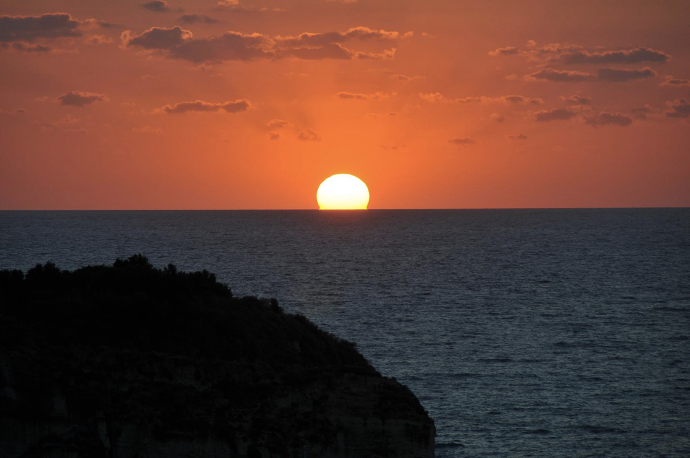 Tramonto a Tropea
