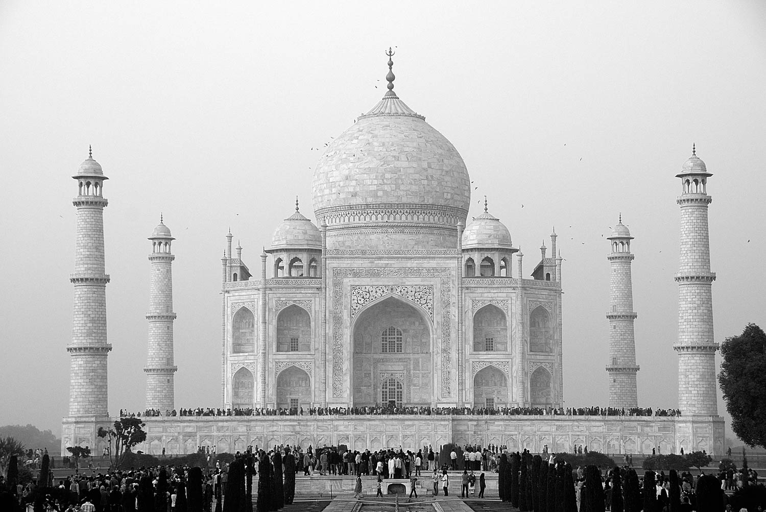 Taj Mahal