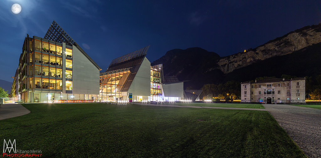 Muse - Museo delle Scienze Trento