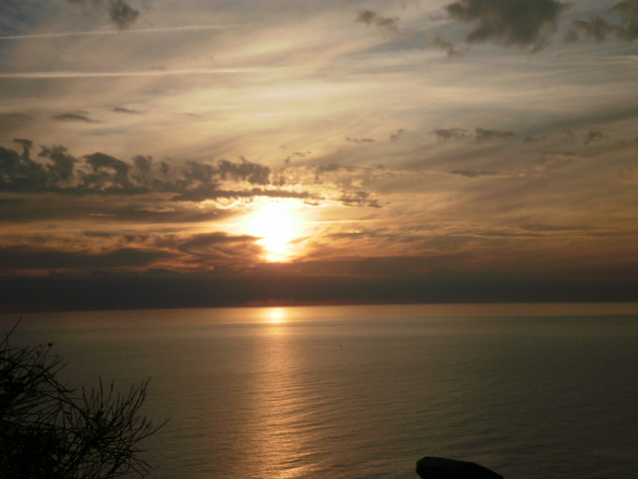 tramonto