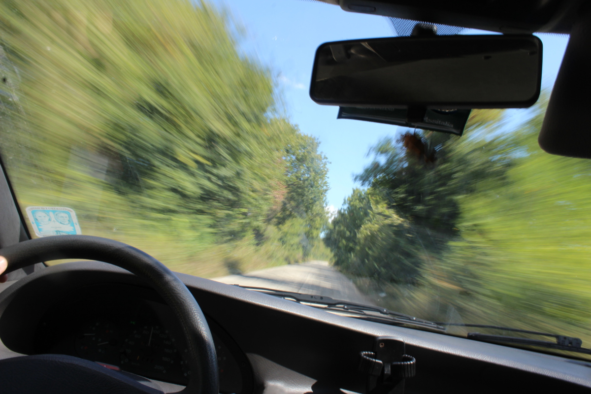 Bloccare il movimento