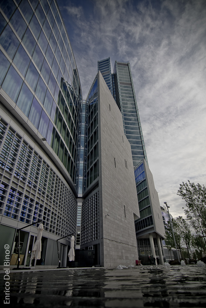 Palazzo della Regione - Milano