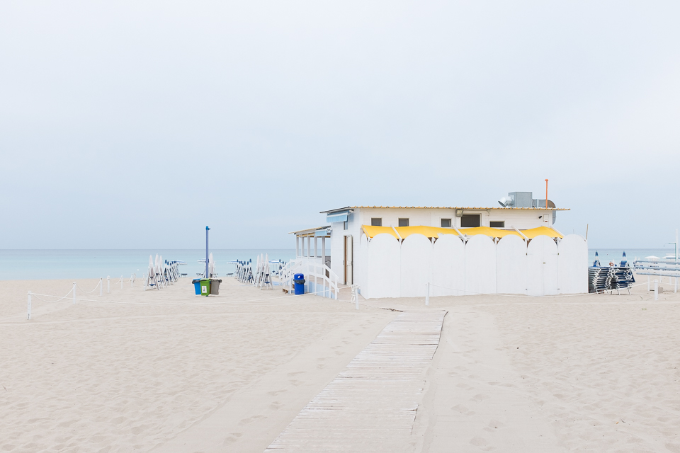 Torre San Giovanni - 09/2015 - ore 8:00