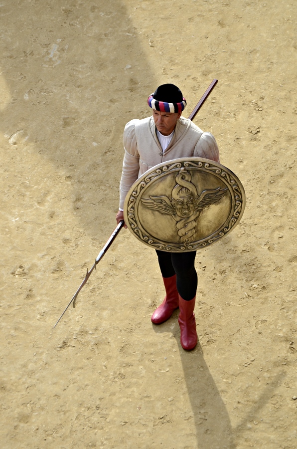 palio dell'Assunta : 16-17 agosto 2015