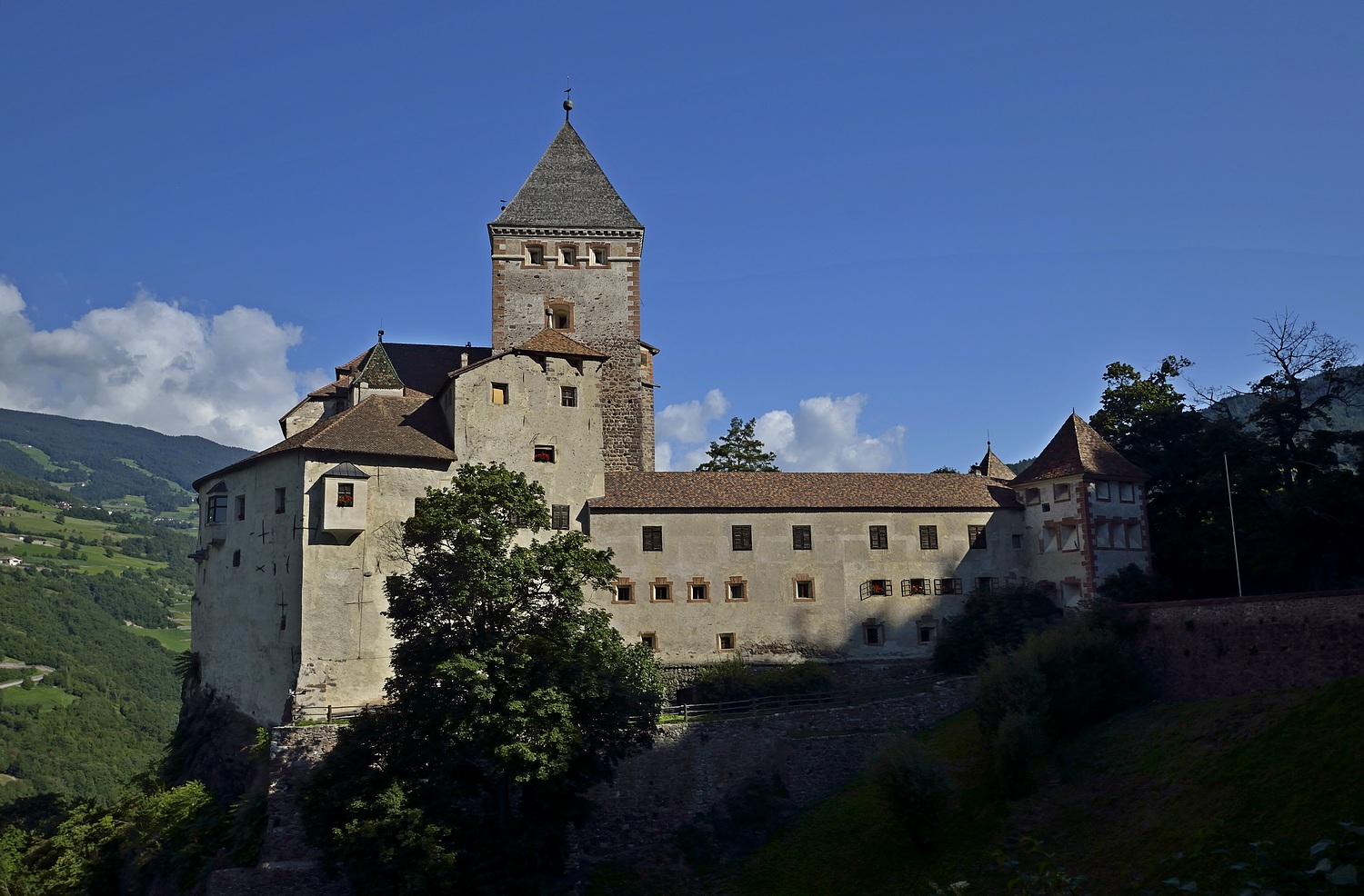 Castello di Trotsburg