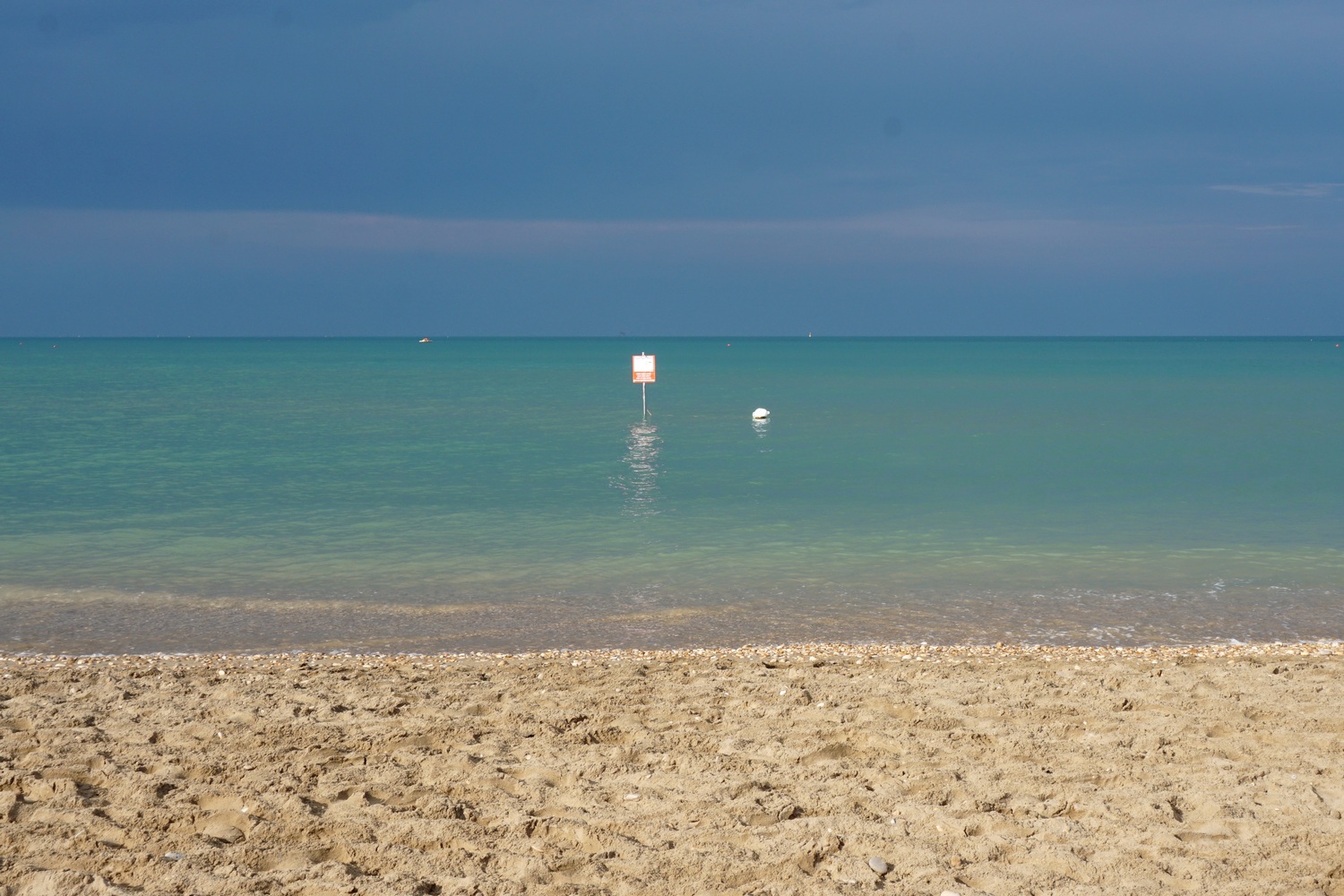 La quiete prima della tempesta