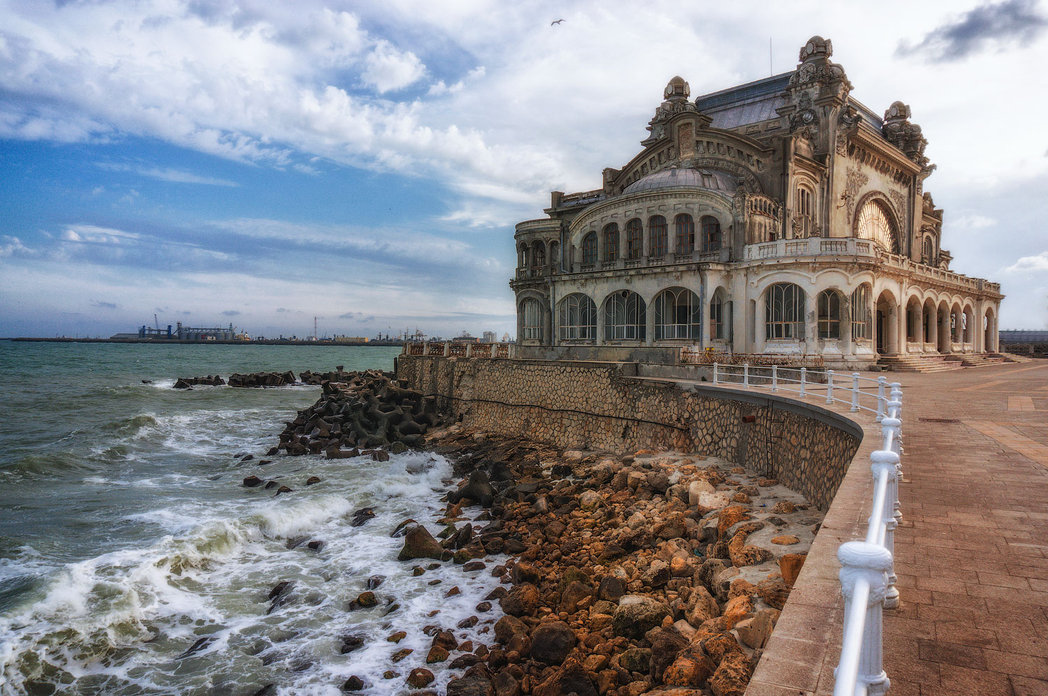 Vecchio casin� - Constanta Romania