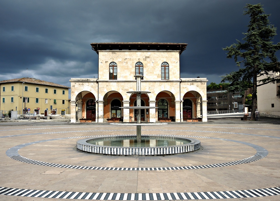 Colle Val D'Elsa : Arriva il finimondo