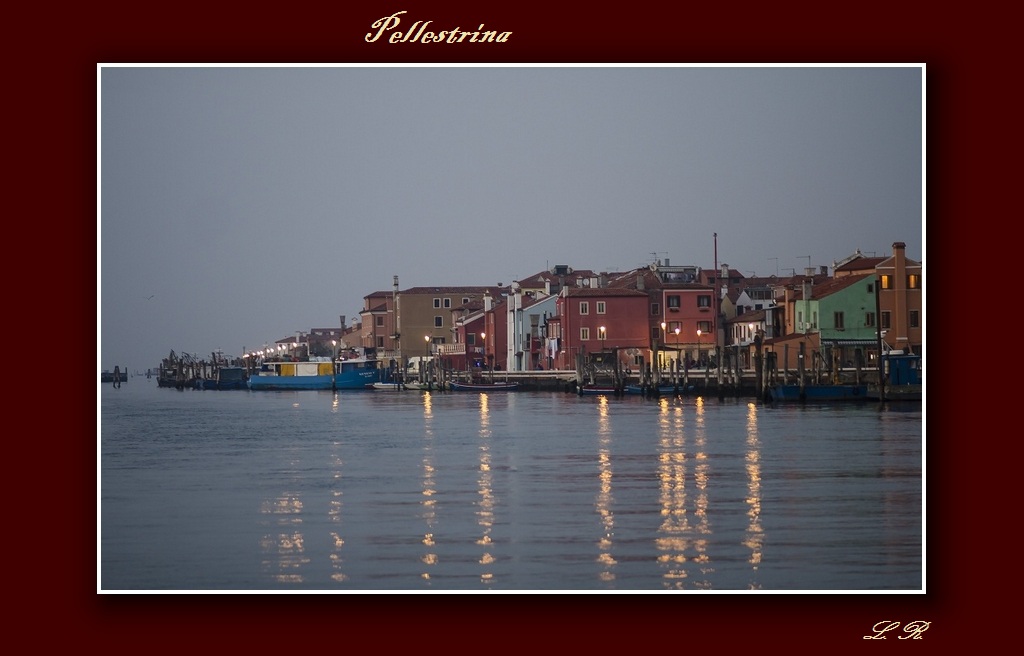 Pellestrina