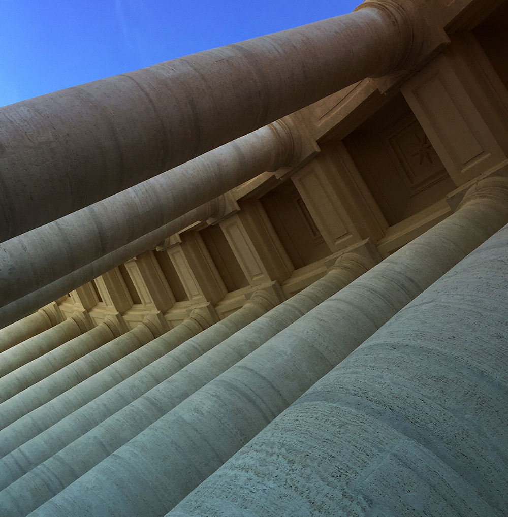 Colonnato del Bernini