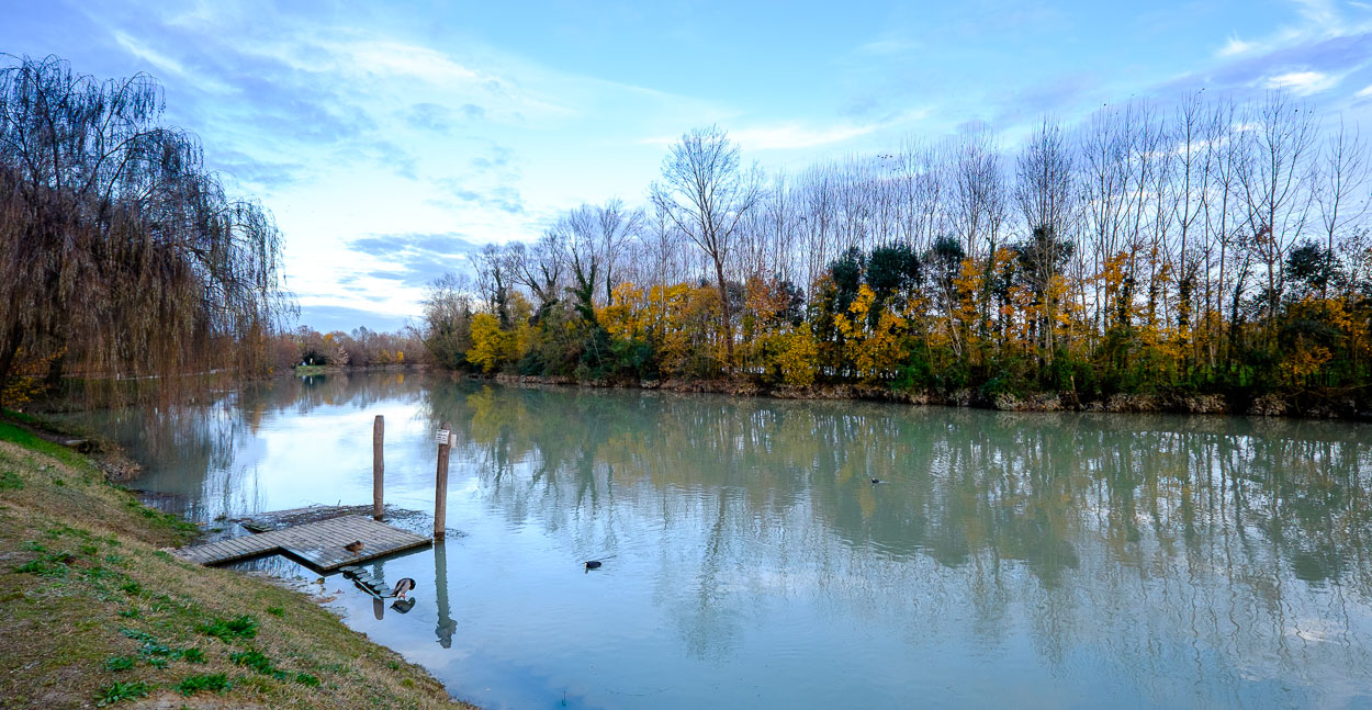 Autunno in Restera