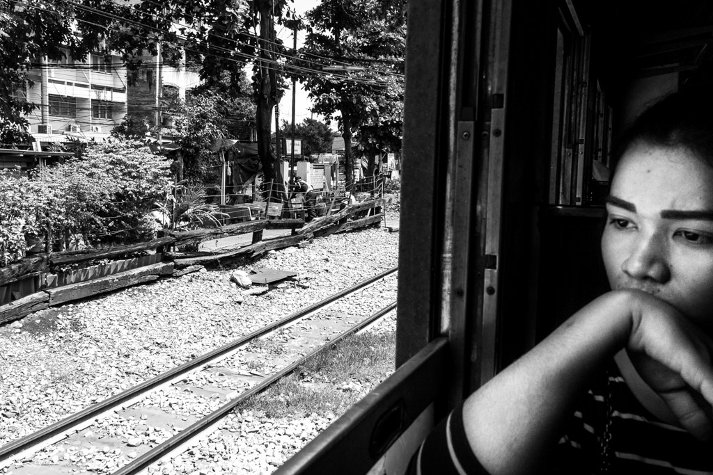 Il mondo dal finestrino #2