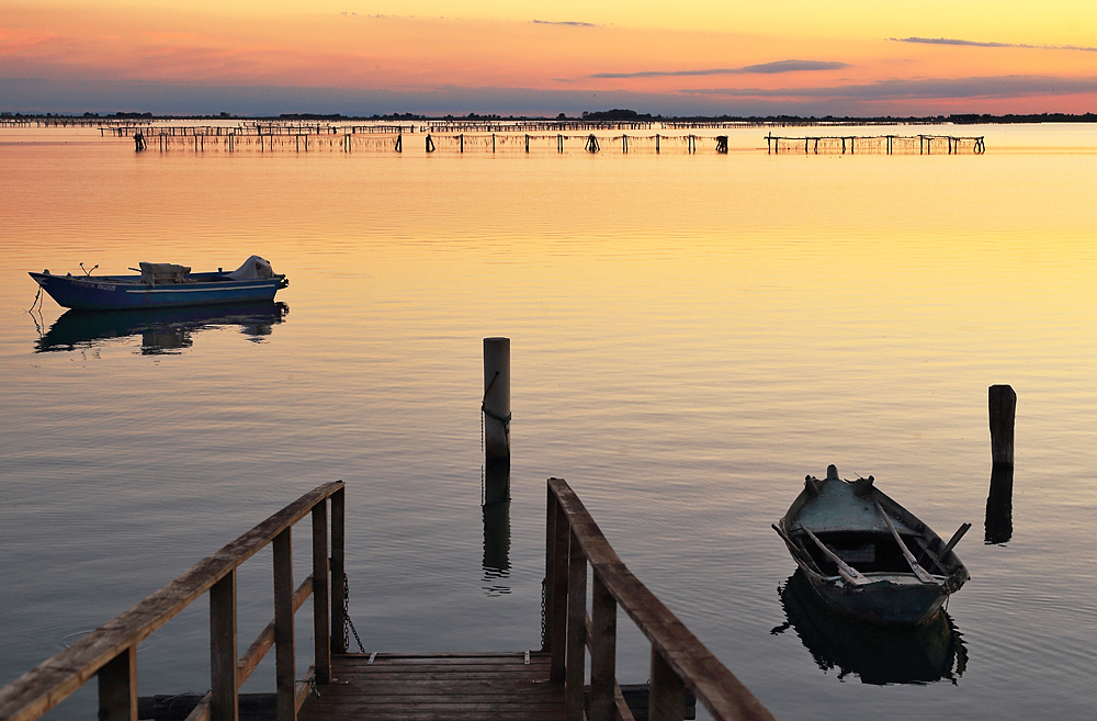 Il riposo della sera