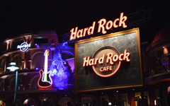 Hard Rock Caf� Orlando