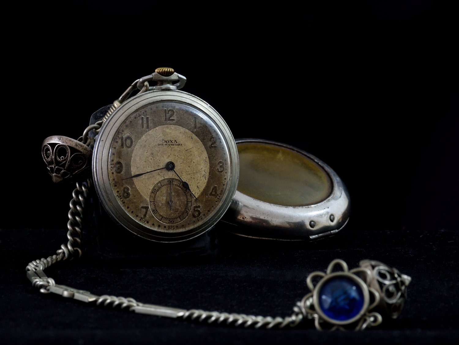 my pocket watch collection 6