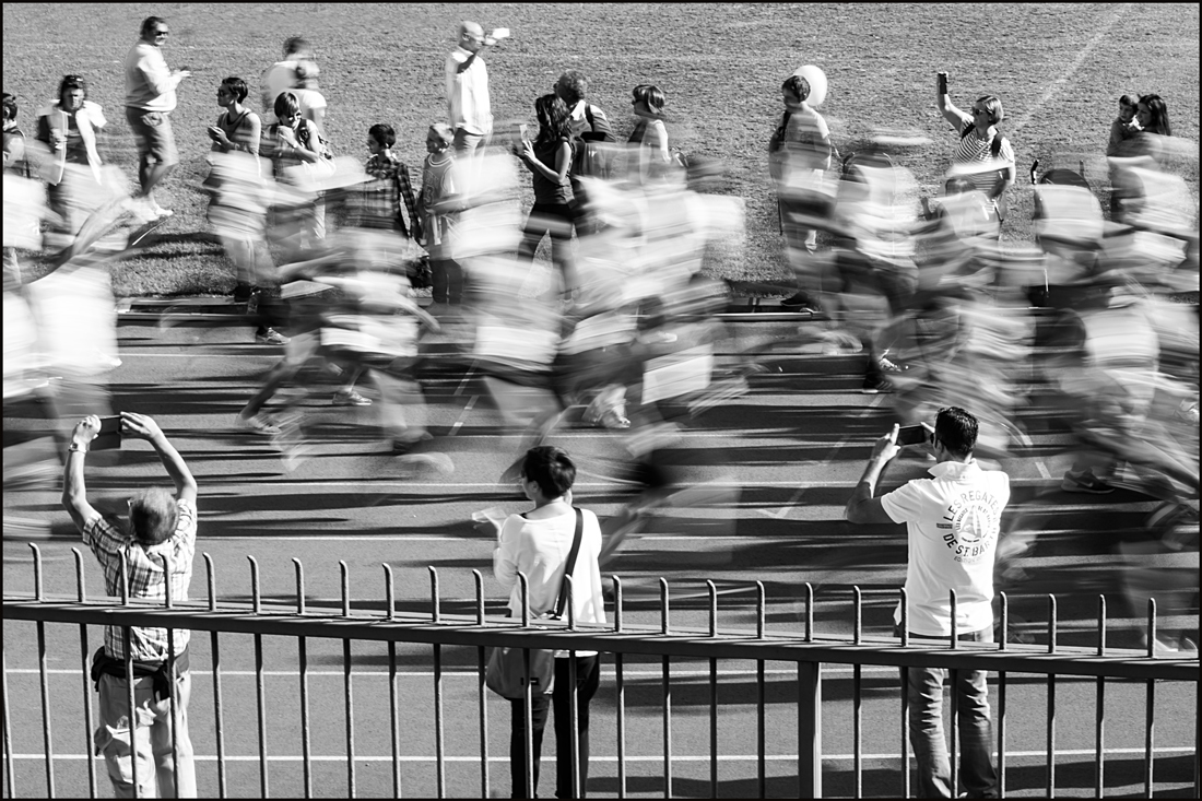 Milano, V� edizione di Salomon City Trail.