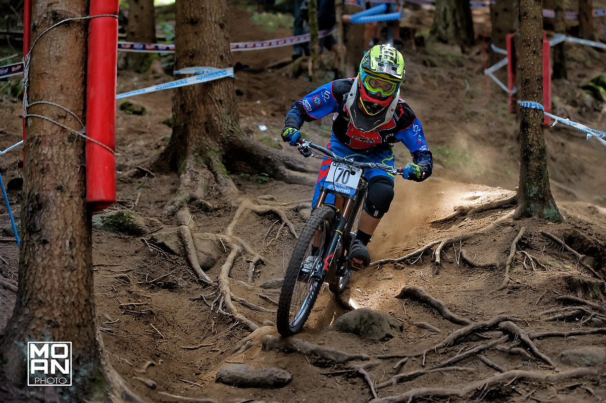 Coppa del mondo DownHill Val di Sole 2015