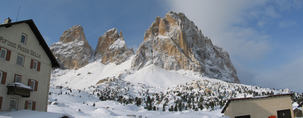 Passo Sella