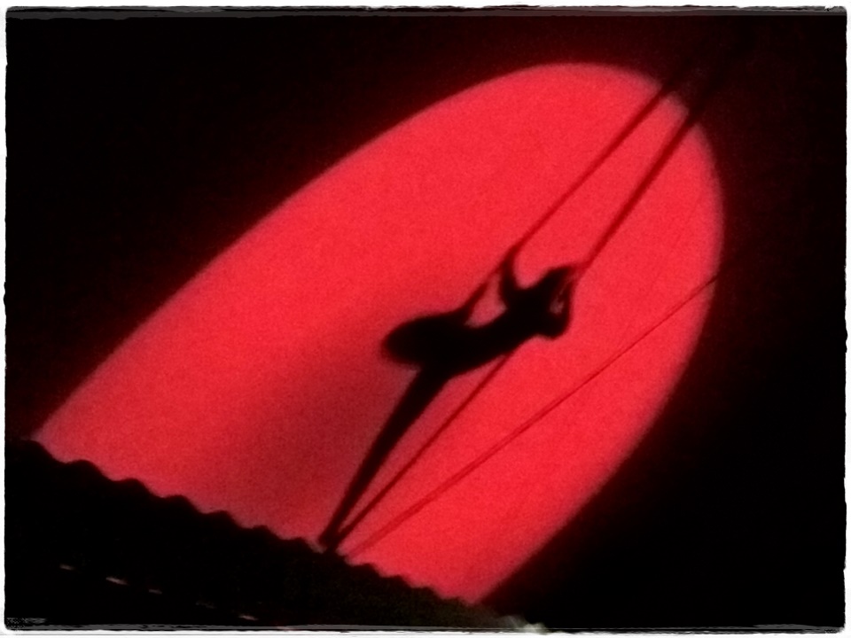 Il circo delle ombre