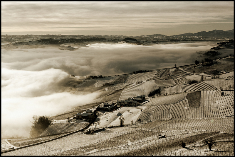 the winter langhe