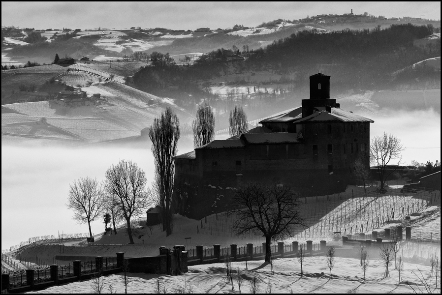 the winter langhe..