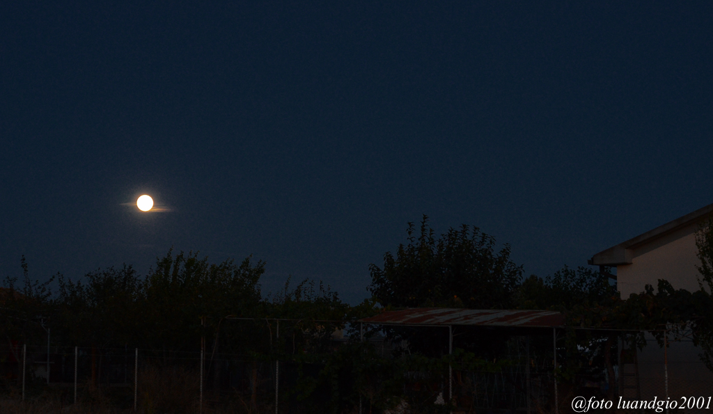 Luna piena
