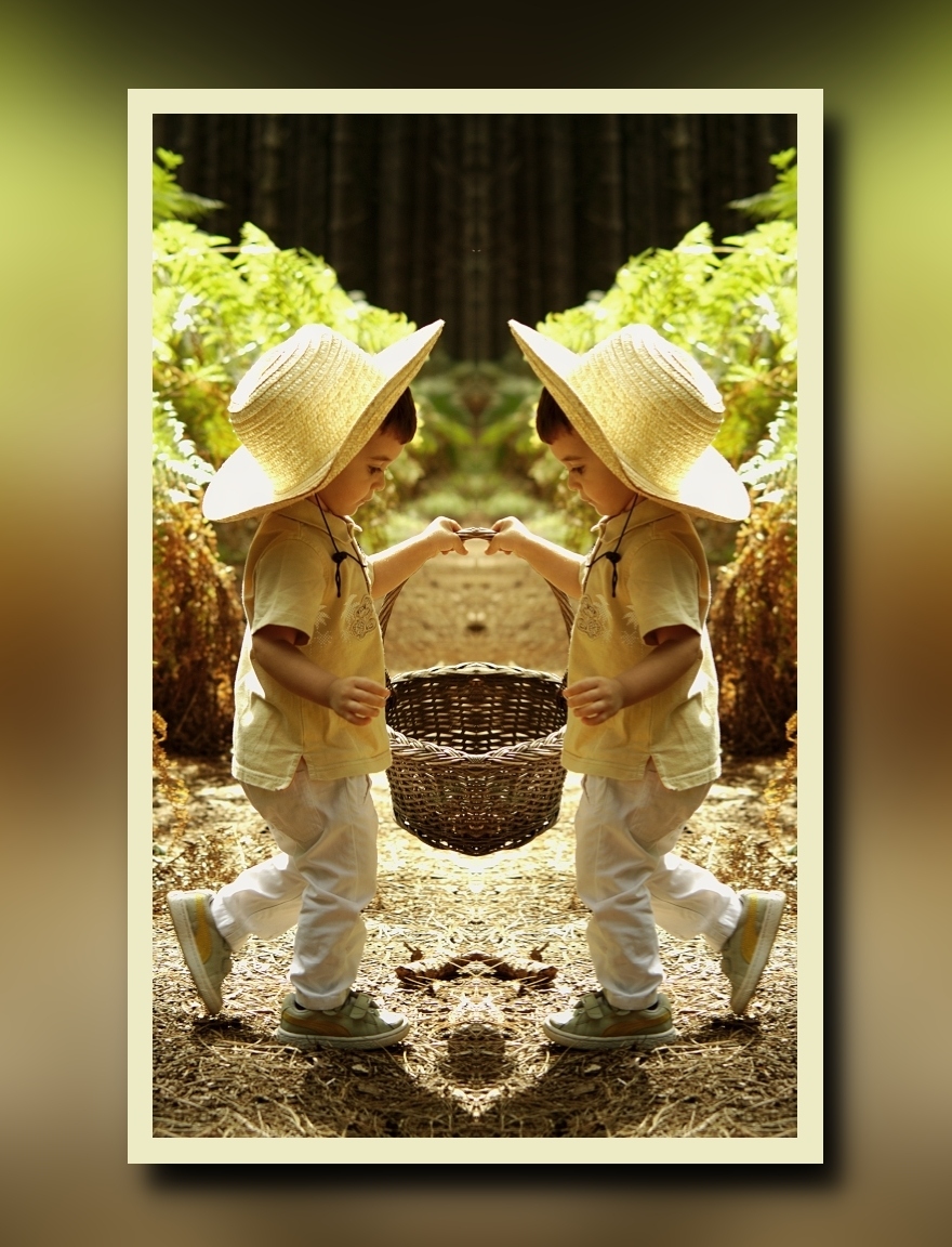 Semplice riflessione