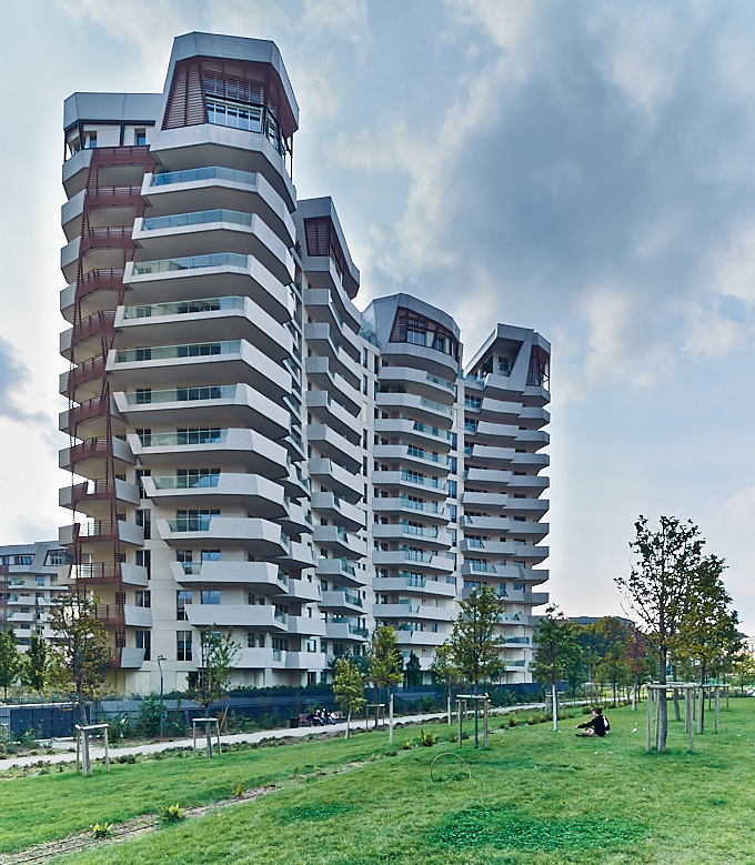 Residenze Libeskind City Life