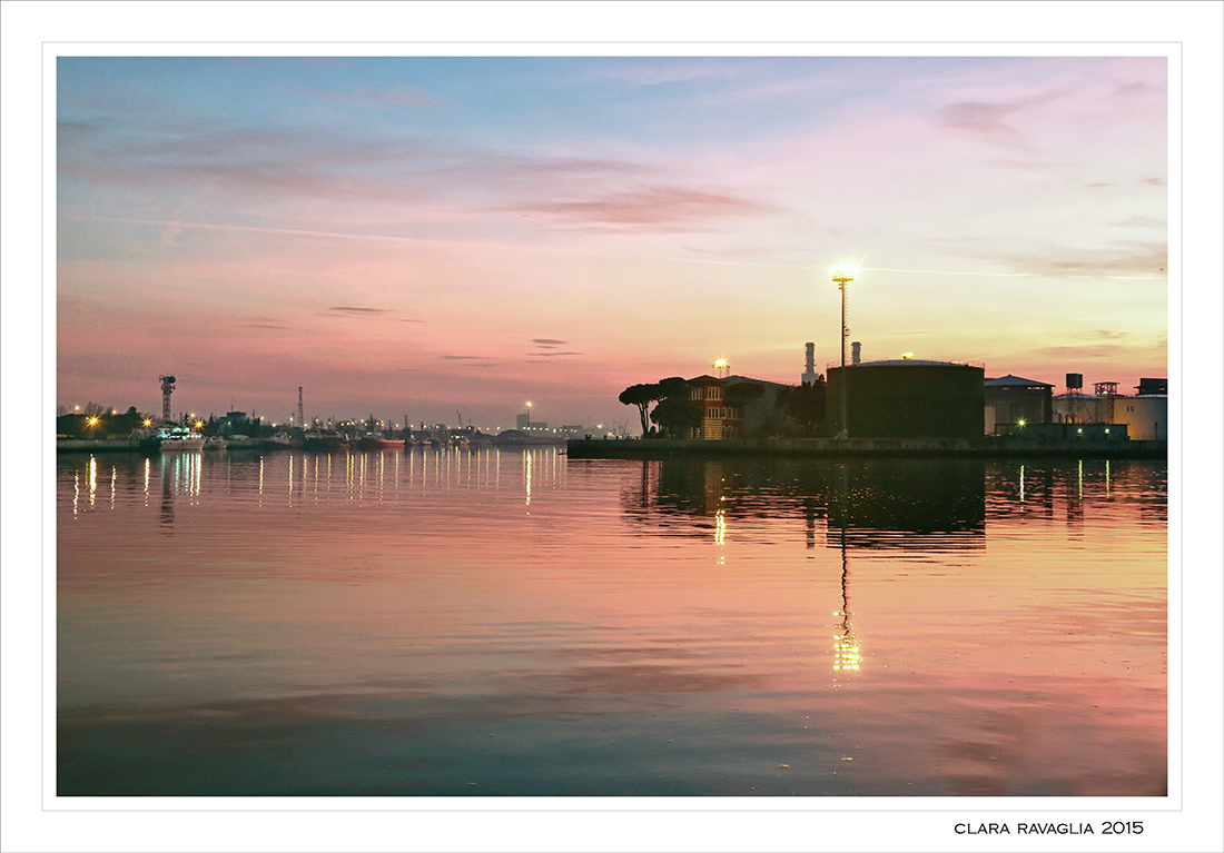 Rosa azzurro.. a go-go