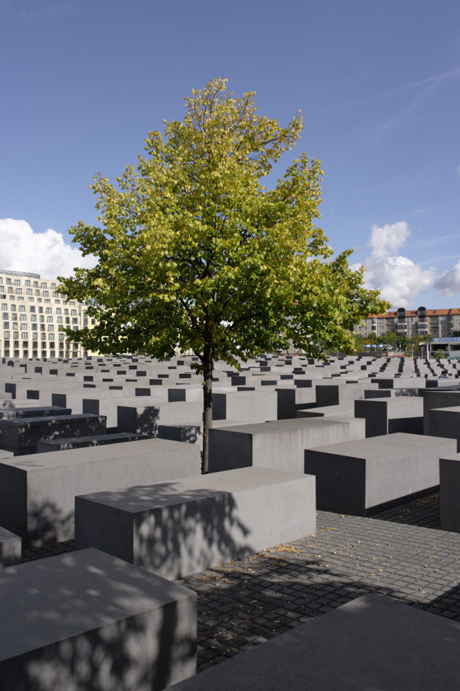 Memoriale della Shoah