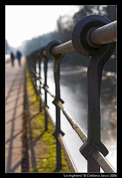 La ringhiera