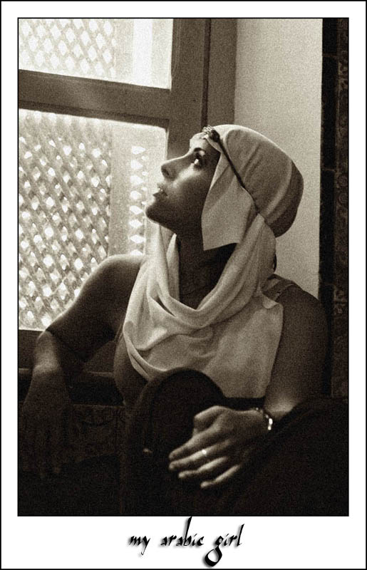 My Arabic Girl