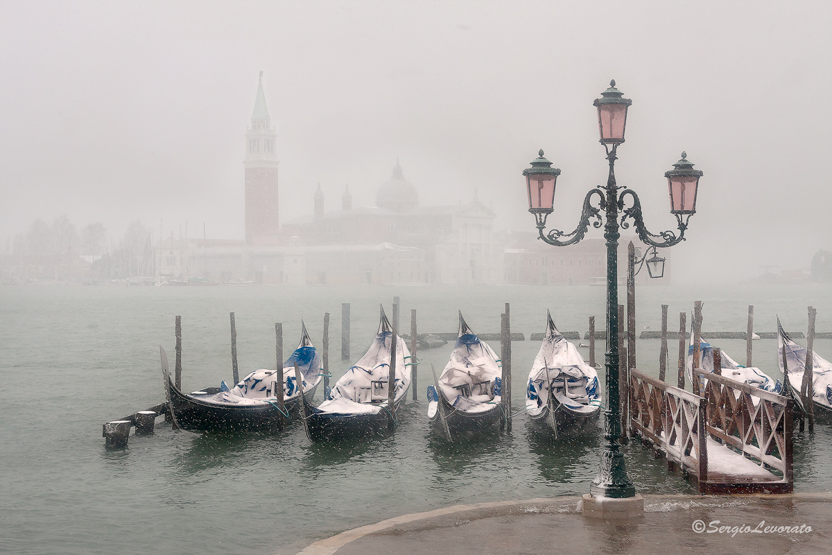 A volte... a Venezia...
